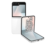 Samsung Galaxy Z Flip7 FE 8/256GB Biały - 1344206 - zdjęcie 1